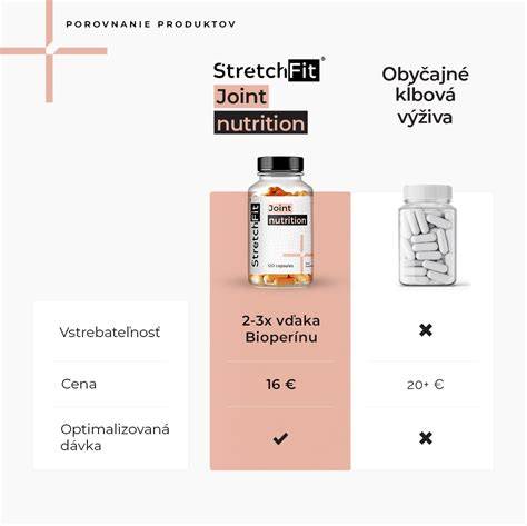 Ilustrácia: Kolagénna výživa kĺbov a jej efekt na rast šteniat