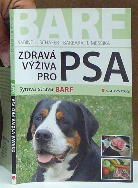 Ilustrácia BARF stravovania a výživa psa