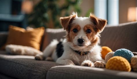 Malé psy vhodné do bytu