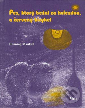 Infografika: Postavy a hlavné témy knihy Pes, ktorý bežal za hviezdou