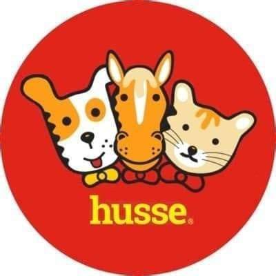 Logo Husse a distribúcia produktov