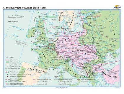 Mapa historického šírenia farbiarov v Európe