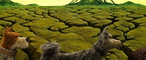 stop-motion animácia Psí ostrov