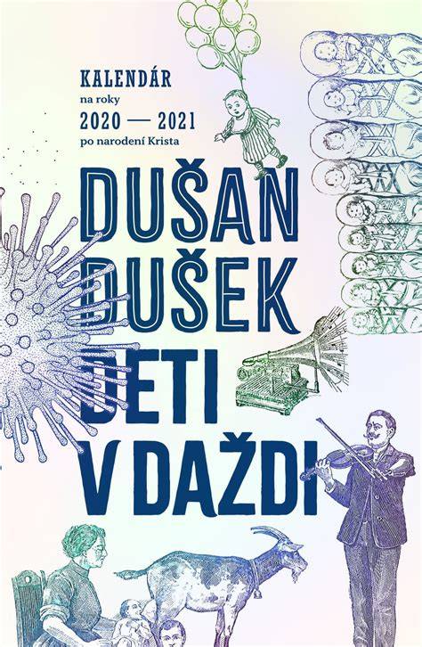 Obrázok: portrét Dušana Dušeka a časová os jeho diel
