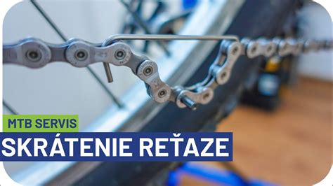 Detail vodítka reťaze na bicykli