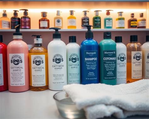 Výber správneho šampónu pre psa