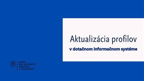 Príklady rozmístnenia HIW radov a modulárnych profilov
