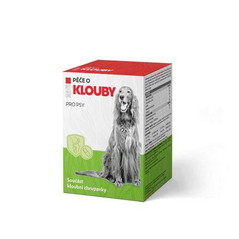Schéma správné výživy a péče o klouby GSMD