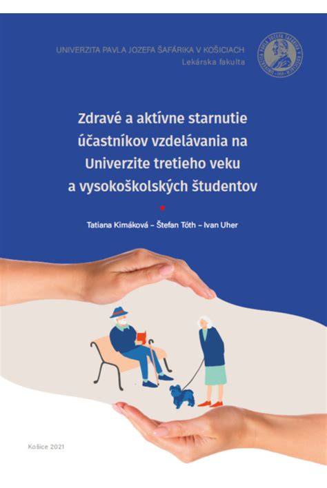 Infografika o veku, aktivite a starostlivosti staforda