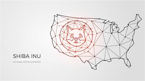 Shiba inu mapa šírenia a charakteristiky