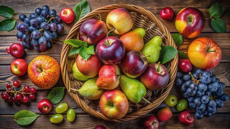 Ilustrácia rôznych druhov ovocia a zeleniny označených ako nebezpečné pre psy