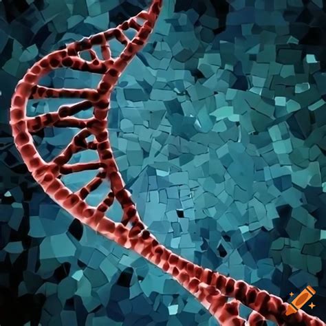 Štruktúra DNA psa