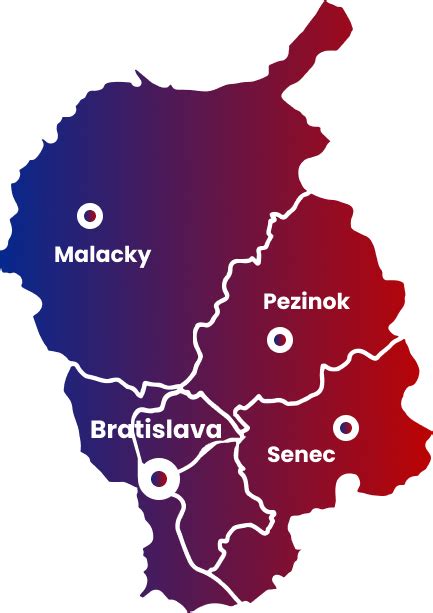 Mapa bratislavského letiska s vyznačenými kontaktnými miestami pre asistenčné služby