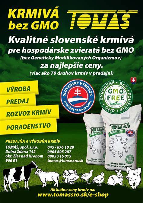 Graf: Zloženie kvalitného krmiva pre aktívne plemená