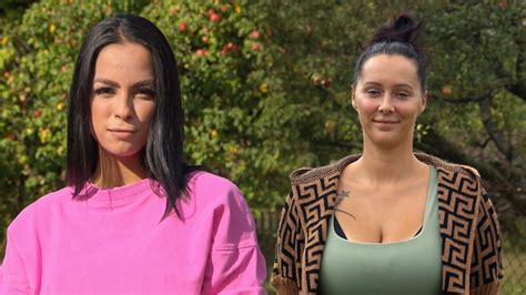 Fotografia Ivy a Mariána z čias účinkovania v šou Výměna manželek