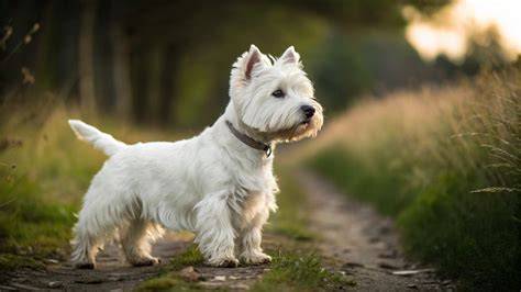 Infografika: Pôvod West highland White Terrier a kľúčové míľniky v histórii