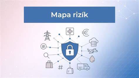 Ilustračná mapa rizík infekcií a očkovaní pre psy