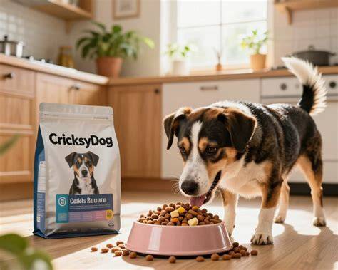 Produktový prehľad CricksyDog hypoalergénnych krmív