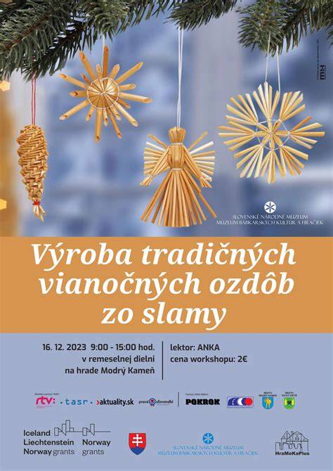 Infografika: Tradičné techniky výroby sklenených vianočných ozdôb
