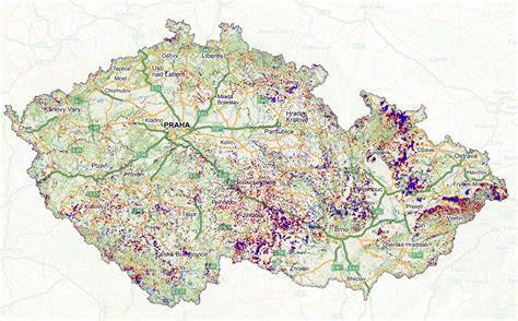 Mapa rizikových plemien z dýchacími problémami