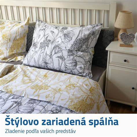 Schéma správnej starostlivosti o bavlnené obliečky