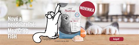 Krmivo pre mačky s vysokým obsahom mäsa