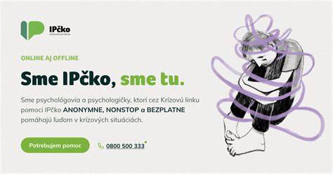 IPčko tím a online poradňa