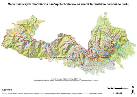 Mapa: Hlavné trasy nápovedy v Piknik Slovo a tipy na riešenie