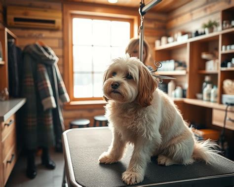 Štandardná starostlivosť o srsť Amstaffa