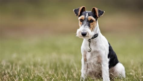 Štruktúra tela foxteriéra