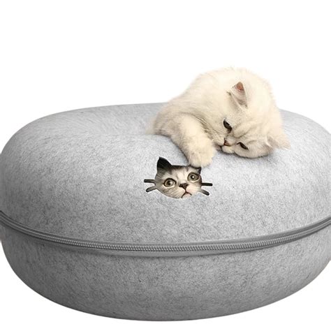 Štýlový mačací pelech