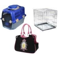 Ilustrácia prepravky pre psa s francúzskym buldogom