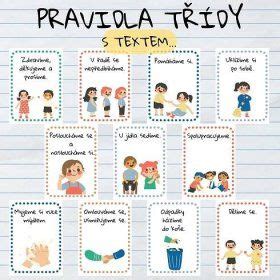 Ilustrácia pravidiel správania sa v blízkosti služobného psa