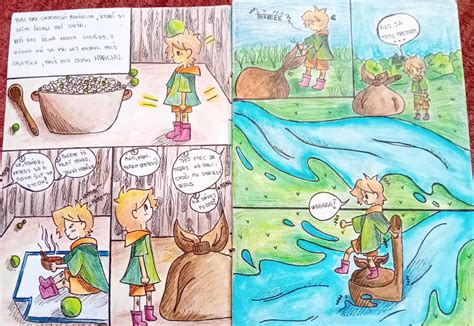 Garfield v prvom komikse