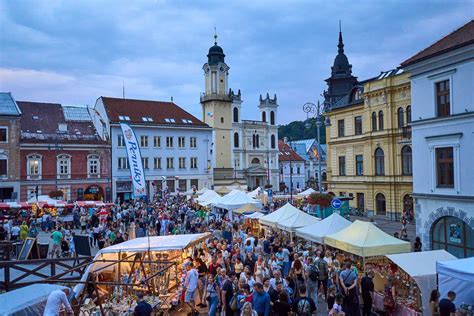 Radvanský jarmok - trhovníci