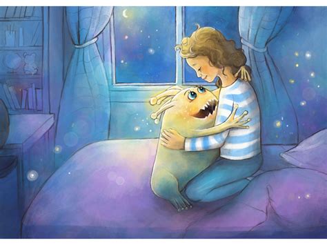 Ilustrácia severského psa Garm