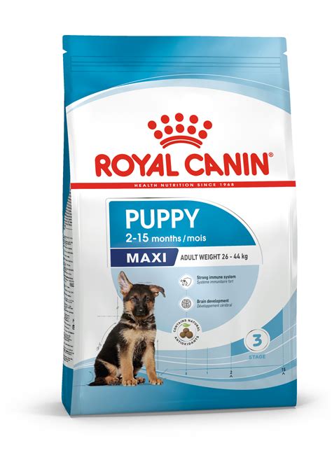 Obal Royal Canin Maxi Puppy