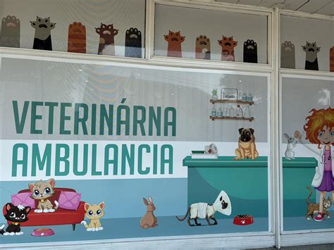 Veterinárna ambulancia