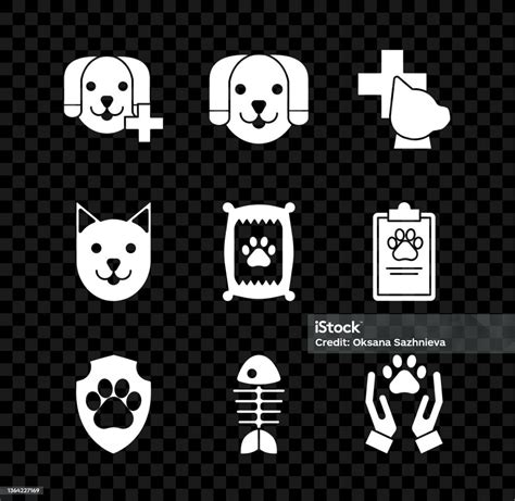 Symbol veterinárnej kliniky