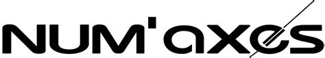 Logo značky Numaxes