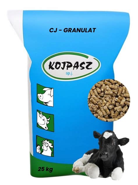 Pes jediaci granulky