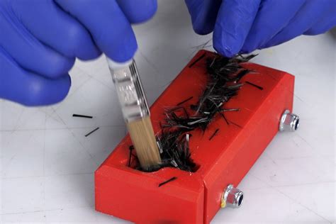 Výroba polyesterových vlákien