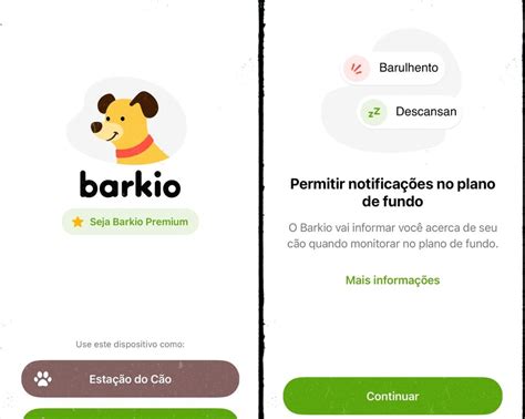 Ilustrácia aplikácie Barkio