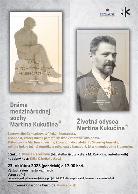 Portrét Martina Kukučína