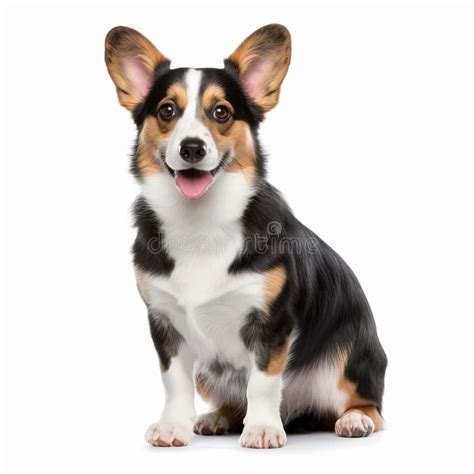 Stará fotografia Welsh Corgi