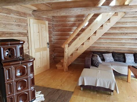 ubytovanie drevenica Nízke Tatry
