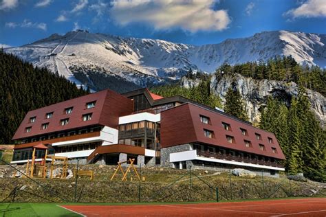 wellness hotel Nízke Tatry