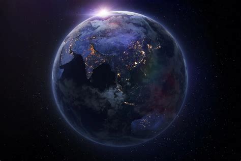 Pes sa otiera zadkom o zem