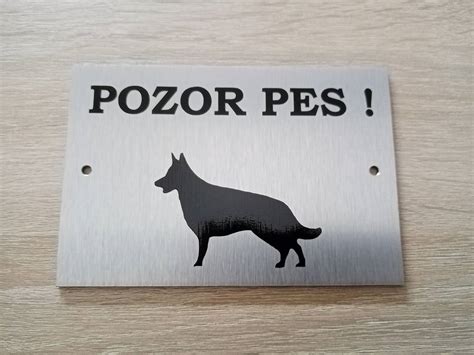 Výstražná tabuľka 