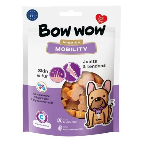 Zdravé kĺby u psov